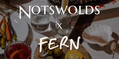 THE SUPPER CLUB with Fern Uppingham 