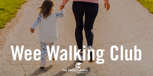 Wee Walking Club (Sky Meadow)