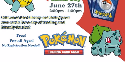 Pokemon TCG Trade and Play