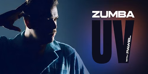 Zumba UV with Pawel in Darlinghurst - Glow in the Dark