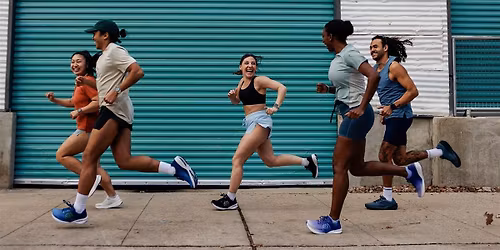 DF x Topo Athletic - Test Running