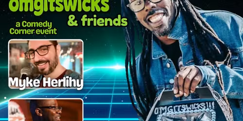 OMGITSWICKS at The Studio at Mizner Park