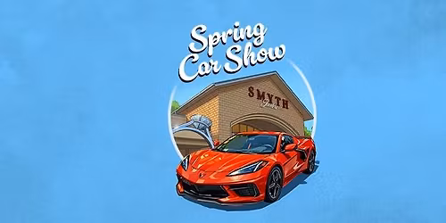 Spring Car Show \ud83d\ude98