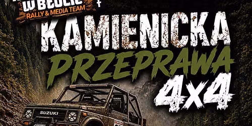 KAMIENICKA PRZEPRAWA 
