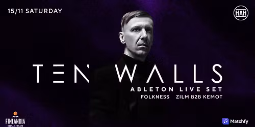 TEN WALLS