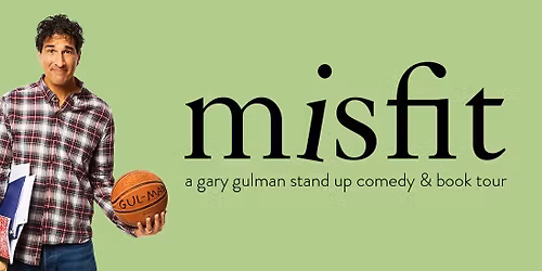 Gary Gulman at Buckhead Theatre