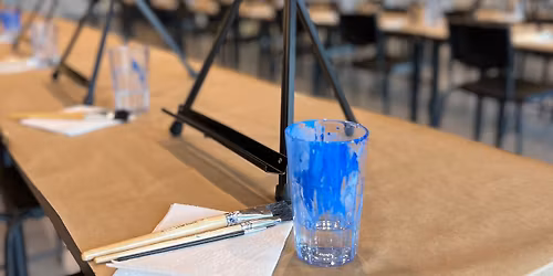 Longmont Creates Holiday Party Paint \u2018N Sip