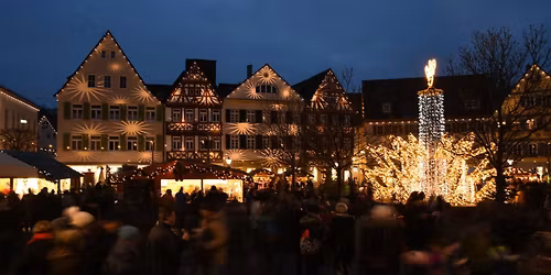Winter, Wunder, Weihnachtsglanz \u2013 der \u00d6hringer Weihnachtsmarkt beschert festliche Stimmung