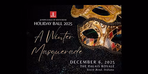 Holiday Ball 2025 - A Winter Masquerade