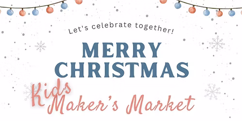Kids Makers Market