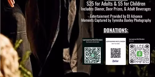 Sincere Tyson Memorial Scholarship Fundraiser