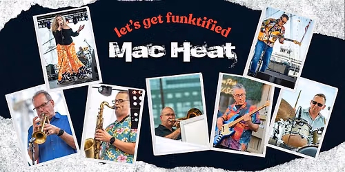 Local Artist Spotlight: Mac Heat