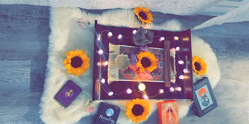 Eclipse Reiki Sound Bath