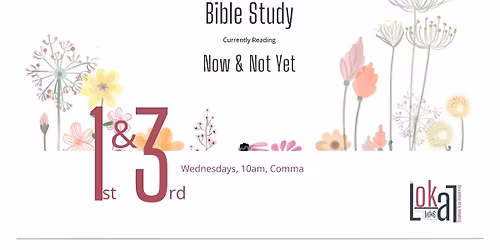 The Lokal Ladies | Bible Study