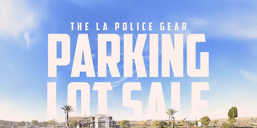 LAPG Valencia Parking Lot Sale