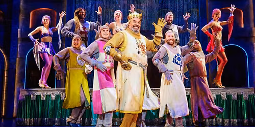 Monty Python's Spamalot
