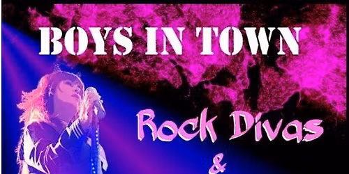 Boys in Town at Dundas Sports Club