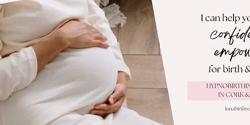 Hypnobirthing Antenatal Course - November 29, 2025