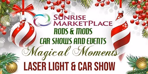 Magical Moments Laser Light & Car Show