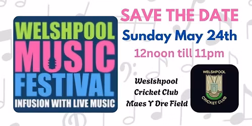 Welshpool Music Festival