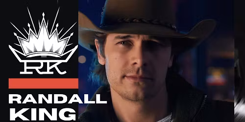 Randall King at The Bus Barn at Cook's Garage