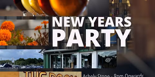 New Years 2026 at The Dock Bar & Cafe