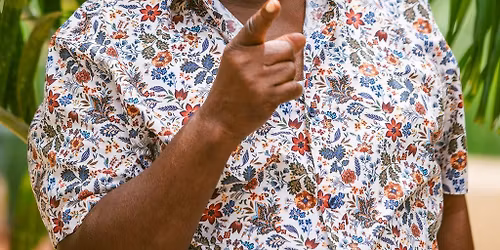 Oliver Samuels in Di Prodigal Pickney