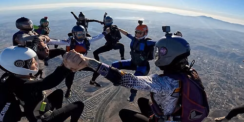 Head Up 1-point Weekend - Aug 22nd\/23rd - Skydive Chicago