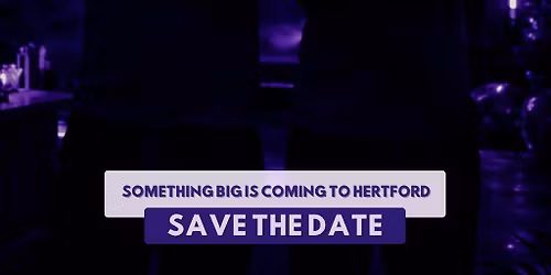 Playhouse Presents: BIG SUMMER HEADLINER TBA