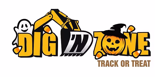 Dig'N Zone Track or Treat