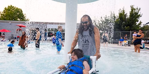 Inclusive Pool Party at Ivywild (First Summer Event)