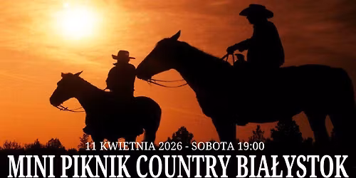 MINI PIKNIK COUNTRY BIA\u0141YSTOK