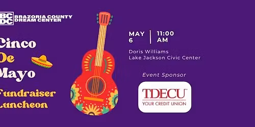 Cinco de Mayo Luncheon Fundraiser