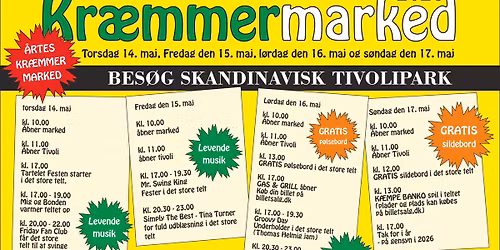 Sommariva Kr\u00e6mmermarked 