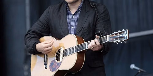 Jeff Tweedy with Case Oats