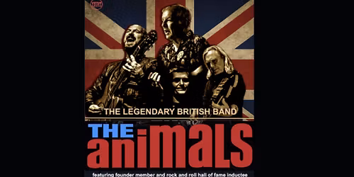 The Animals feat. John Steel til Porsgrunn \u2013 rockehistorie p\u00e5 n\u00e6rt hold!