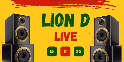 LION D LIVE 