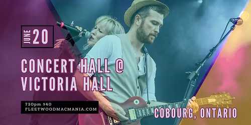 Concert Hall @ Victoria Hall