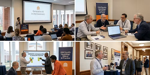 IN-PERSON Your First API Call: Scaling AI on UVA HPC