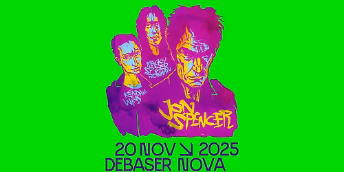 Jon Spencer | Debaser Nova