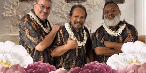 Makaha Sons at Montalvo Arts Center - Carriage House Theatre