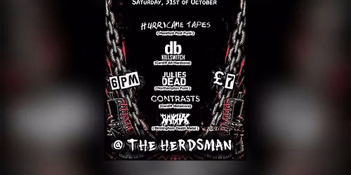 A HALLOWEEN NIGHT WITH UNDERGROUND NETWORK