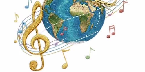 Jahreskonzert der Just Harmonists: Harmonists on Tour!
