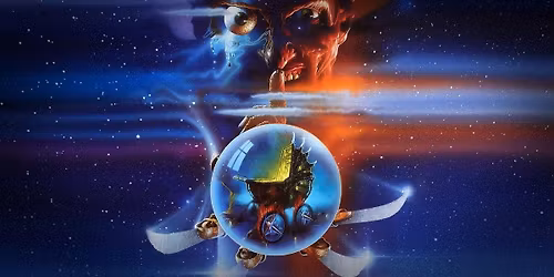 A NIGHTMARE ON ELM STREET 5: THE DREAM CHILD (1989) - New 4K Restoration! 