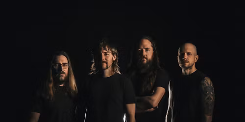 Khemmis w\/ NECROFIER & Wretched at Aladdin Theater