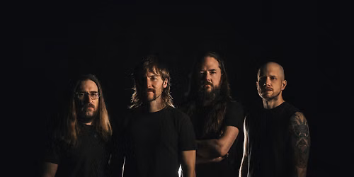 Khemmis w\/ NECROFIER & Wretched at Aladdin Theater