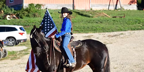 Tuesday Barrel Racing #3