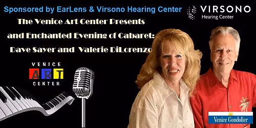 Dave Sayer & Valerie DiLorenzo Concert