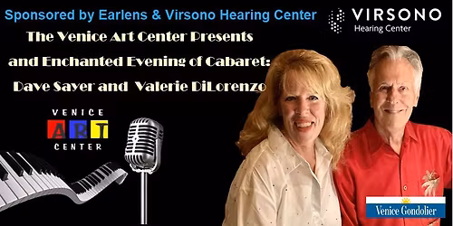 Dave Sayer & Valerie DiLorenzo Concert