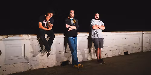 Zach Bellas Live in Topeka, Kansas at 6th & Polk Music & Event Space